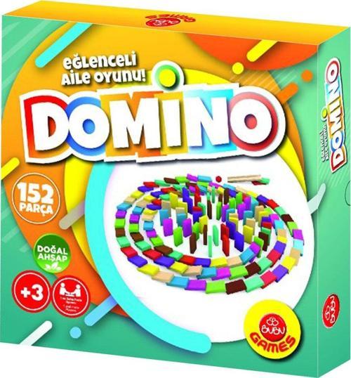 Bu-Bu Games Domino GM0049