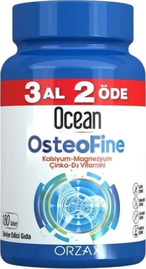 Ocean Osteofine 180 Tablet