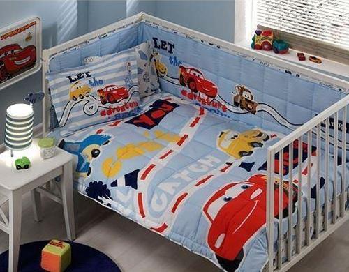 Bebek Uyku Seti Disney Cars