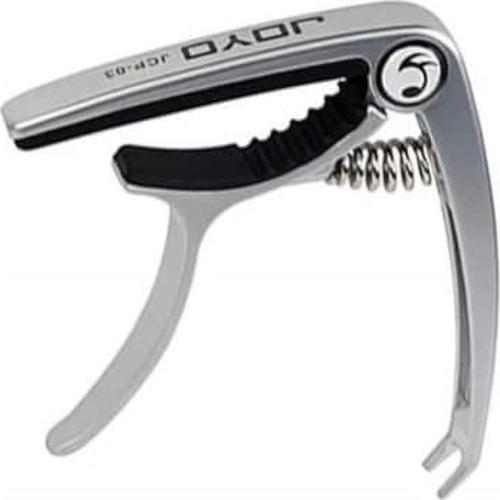 JCP03S Light Capo (Gümüş Renk) Gitar Kaposu