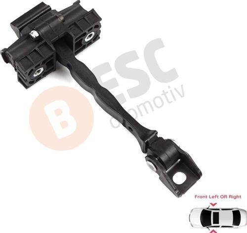 VW Polo MK5 6R 6C 60 61 2009-2017 4/5 Kapı MK4 9A 9N Sedan 6R4837249 için Ön Kapı Gergisi 
