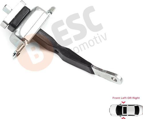Toyota Hilux MK6 N1 1997-2005 Pickup Truck 6861035050 için Ön Kapı Gergisi 