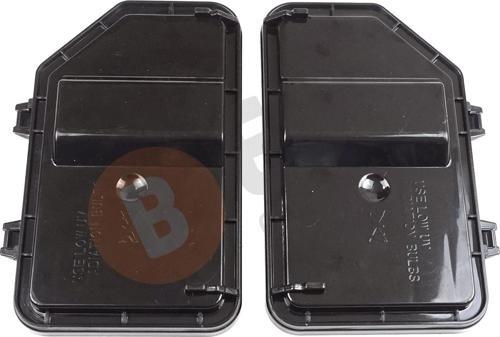 Ford Focus MK1 MK1.5  2001-2005 Makyajlı Kasa  İçin Far Arka Ampul Toz Kapağı Seti Sol Sağ