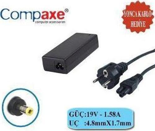 CNH-158 Hp 30w 19v 1.58a 4.8 1.7 Notebook Adaptörü