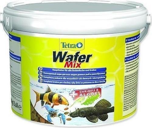 Wafer Mix Dip Balıkları İçin Yem 1850g 3,6 L