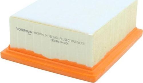 Citroën Berlingo 2.0 Hdi 1999-2011 Hava Filtresi