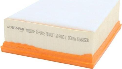 Renault Megane Iv 1.6 Dci 130 2015-2019 Hava Filtresi