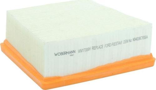 Ford B-Max Van 1.0 Ecoboost 2012-2019 Hava Filtresi