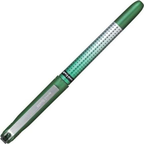 UNI ROLLER KALEM EYE NEEDLE UB-185S 0.5 YESIL - (12 Adet)