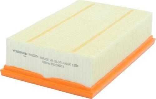 Vw Golf Sportsvan 2.0 Tdi 2014-2019 Hava Filtresi