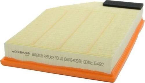 Volvo V60 I 2.0 D2 2015-2018 Hava Filtresi