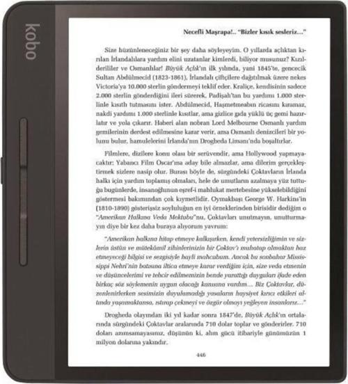 Forma E-kitap Okuma Cihazı