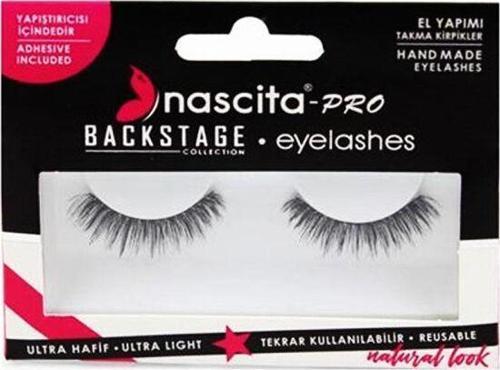 EYE000094 TAKMA KİRPİK BACKSTAGE COL