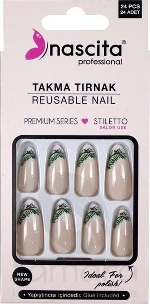 NAIL00192 TAKMA TIRNAK