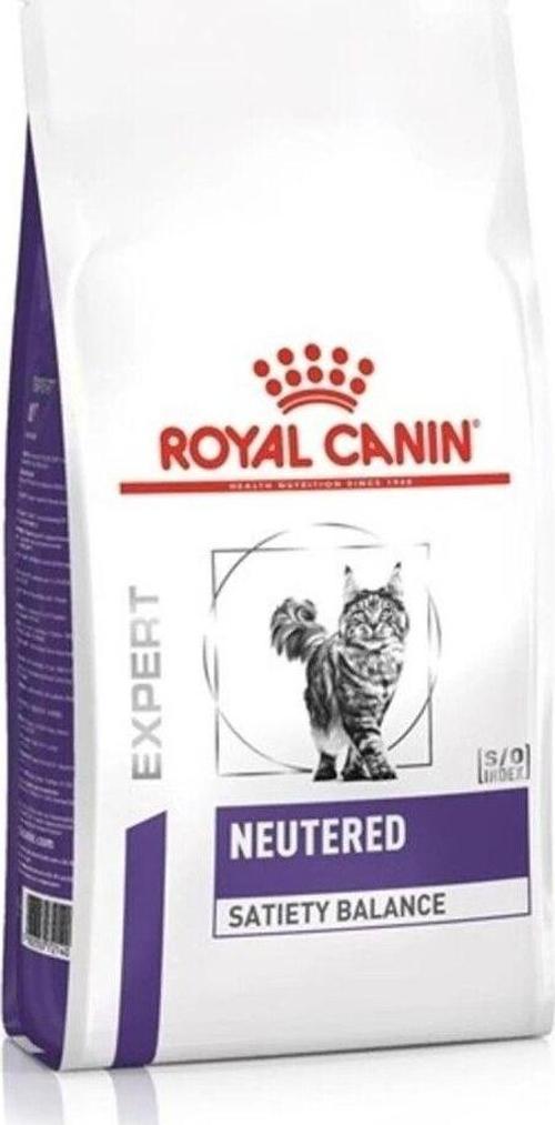 Neutered Satiety Balance Kısırlaştırılmış Yetişkin Kedi Maması 12kg