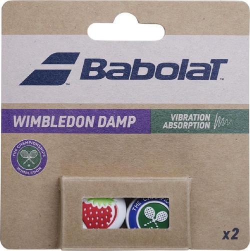 Wimbledon Dampner Tenis Raket Titreşim Önleyici 2li
