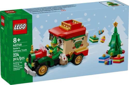 40746 Santa's Delivery Truck
