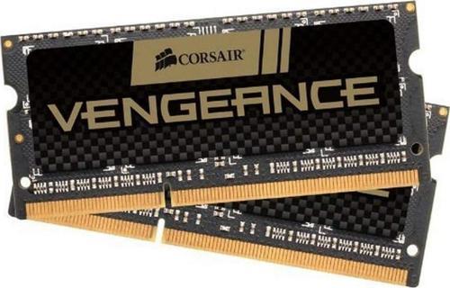 Vengeance 8 GB (2 X 4 GB) 204-Pin DDR3 1600Mhz PC3 12800  CMSX8GX3M2A1600C9 NOTEBOOK RAM BELLEK