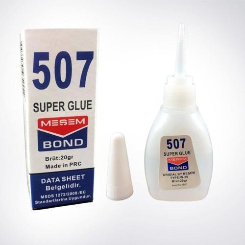 - 507 Süper (japon) Yapıştırıcı 3 Adet