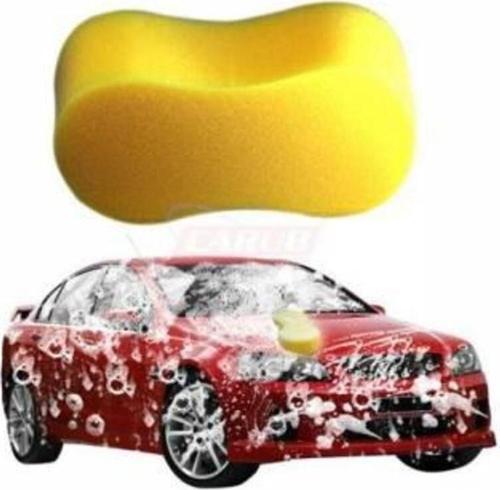 Oto Yıkama Süngeri - Car Wash Sponge Yıkama Ve Parlatma Süngeri