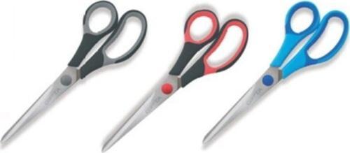 Gri 9 Inch Büro Makası F1620 - 1 Adet