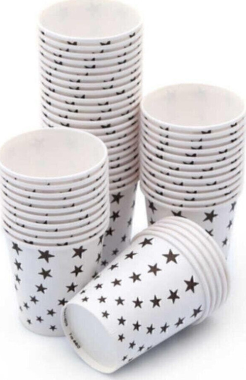 6.5 Oz 100 Adet