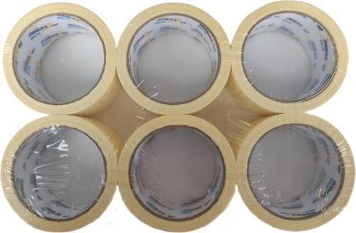 Kağıt Bant 48x25mm Maskeleme 6 Adet