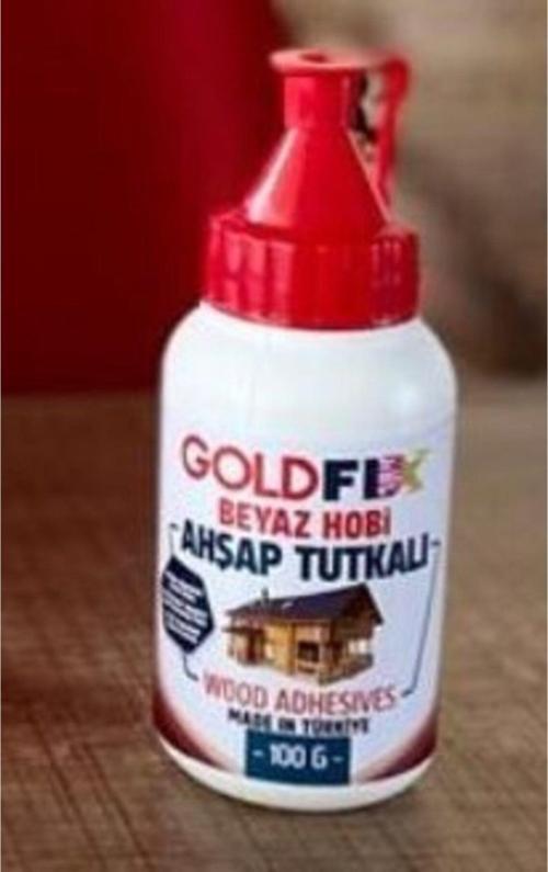 Ahşap Tutkalı Beyaz 100g