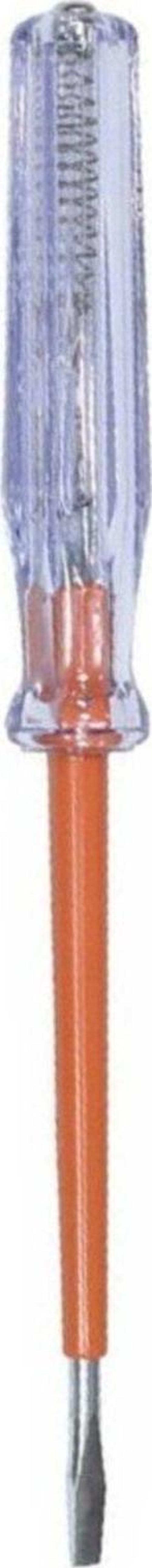 Scr02997 Elektrik Kontrol Kalemi Düz 190mm