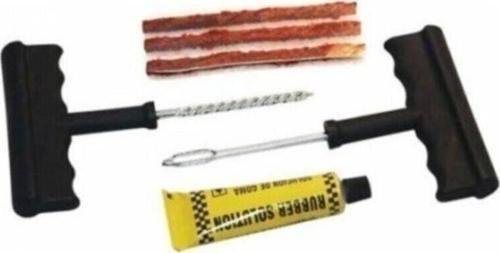 Araç Lastik Tamir Kiti Fitil ve Tamir Aparatları