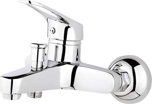 Banyo Bataryası | Çift Girişli | 40'lık | Pirinç | Garantili | Lüx, Modern Ve Şık