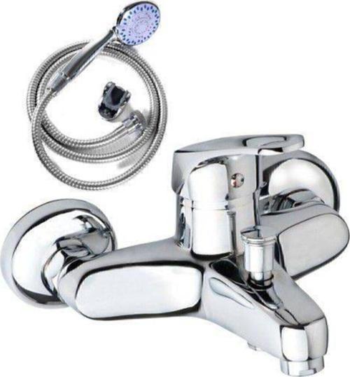 Banyo Bataryası + Duş Seti