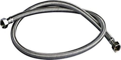 Çelik Örgülü Flex 3/8 Bağlantısı - 50 cm KLOZET FLEX