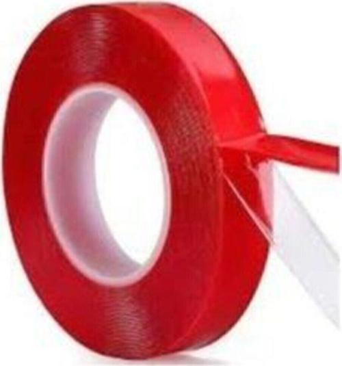 Silikonlu Çift Taraflı Montaj Bandı 18mm X 2mt