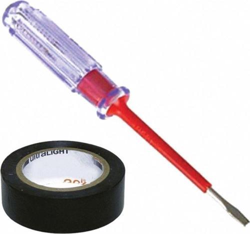 Local Set Kontrol Kalemi + Kablo Elektirik Bandı