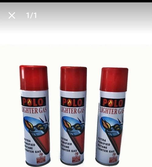 Çakmak Gazı 3'lü 270 Ml
