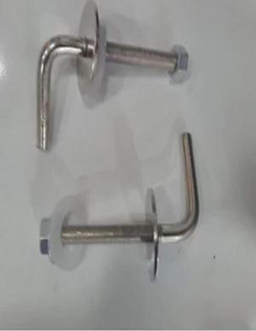 Metal Krom Klozet Kapak Montaj Vidası (aparatı)