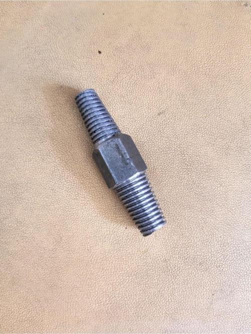 Ters Kılavuz Diş Açma Kılavuzu Çift Başlı Duble Büyük Boy Tesisatçı Kılavuzu Kırık Musluk Sökme