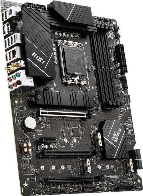 Z890 GAMING PLUS WIFI SOKET 1851 DDR5 9200MHZ(OC) USB 20Gbps 4xM.2 1xTB4 HDMI DISPLAY 5G LAN WIFI 7 ATX