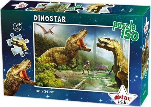 Dinostar, 150 Parça