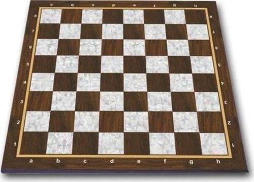 Sedef   29X29 Cm Satranç Sehpası