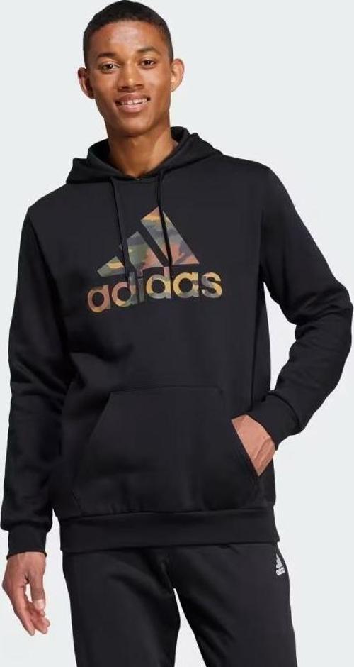 Camo Graphic Hoodie Erkek Sweatshirt