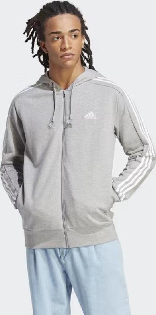 M 3S Ft Fz Hd Fermuarlı Erkek Sweatshirt
