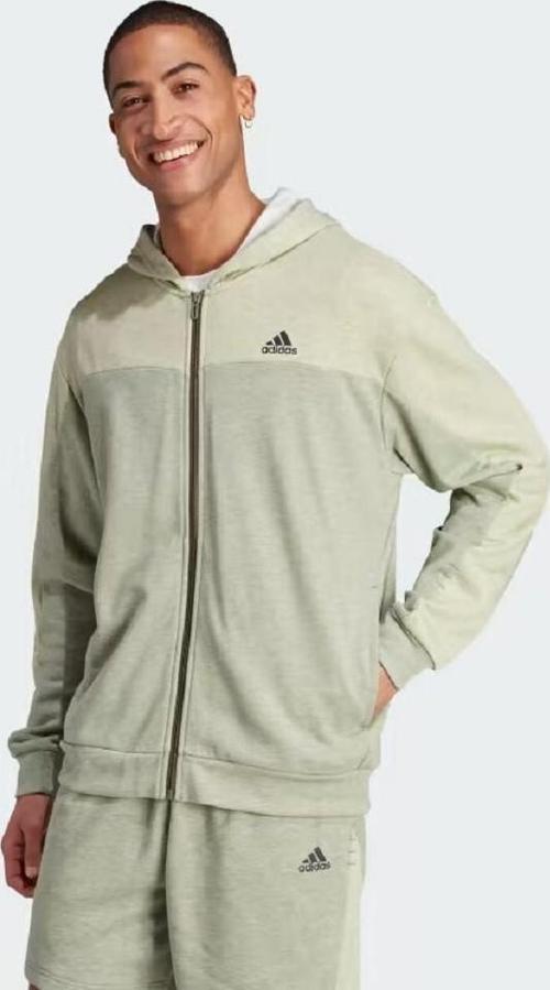 M Mel Fz Fermuarlı Erkek Sweatshirt