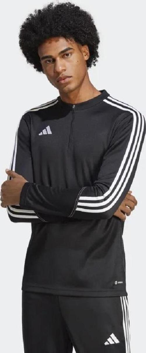 Tiro 23 Club Training Uzun Kollu Erkek Sweatshirt