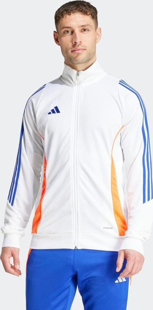 Tiro24 Trjkt Erkek Fermuarlı Sweatshirt