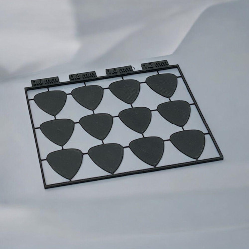 Pena Seti 4 Farklı Kalınlık 0.6Mm 0.8Mm 1.0Mm 1.2Mm