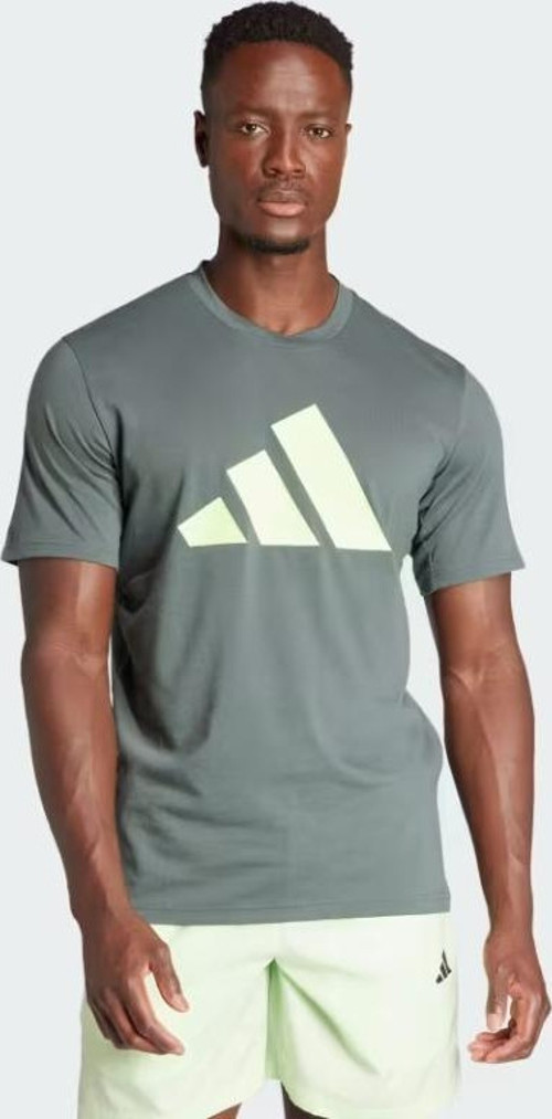 Train Essentials Erkek T-shirt