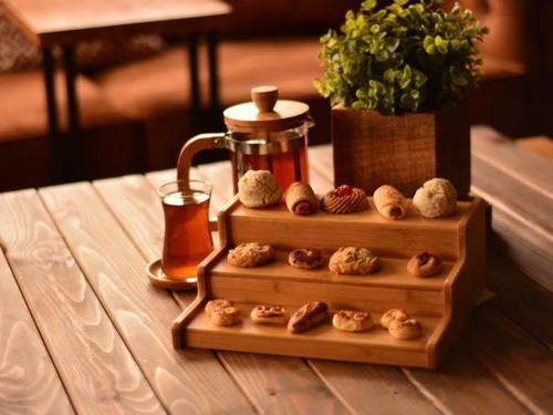 Nando Basamaklı Sunum B0247