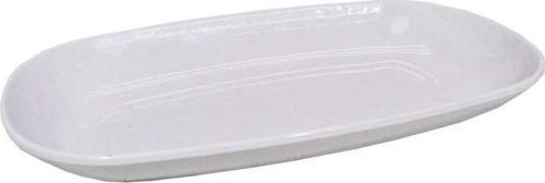 Melamin Kırılmaz Kayık Tabak 24cm 081